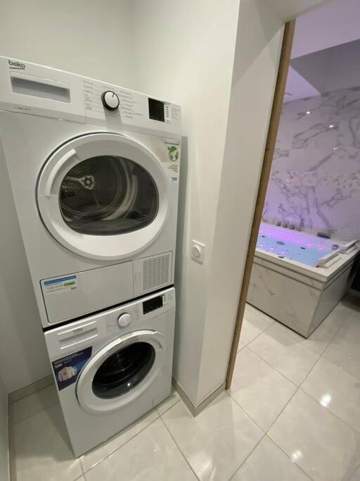 Maison Avec Jacuzzi - Louvres Proche Roissy Cdg - Paris Exterior foto